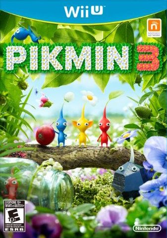 Pikmin 3 Video Game