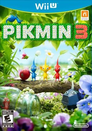Pikmin 3