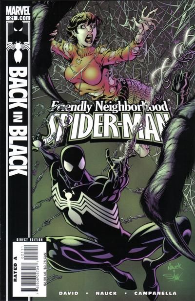 Friendly Neighborhood Spider-Man #21 Comic