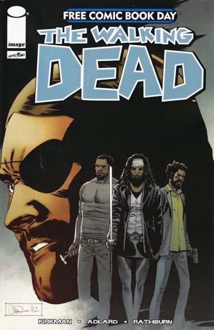 The Walking Dead: Free Comic Book Day Special #1 Comic
