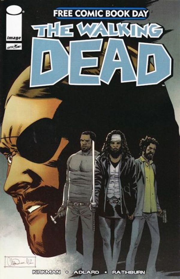 The Walking Dead: Free Comic Book Day Special #1