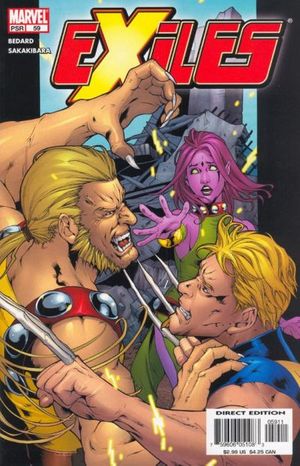 Exiles #59