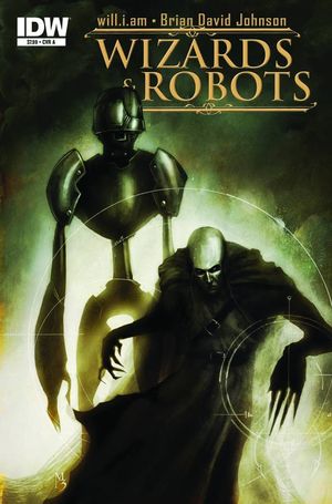 Wizards & Robots One Shot