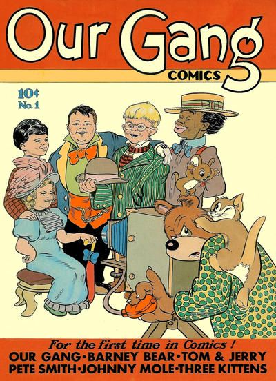 Our Gang Comics #1 Comic