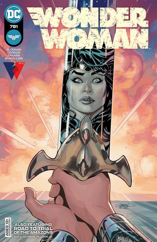 Wonder Woman #781 Comic