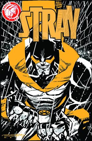 Stray #1 (Randolph Variant)