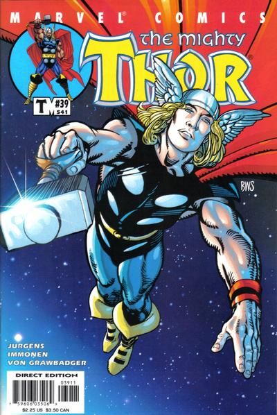 Thor #39 Comic