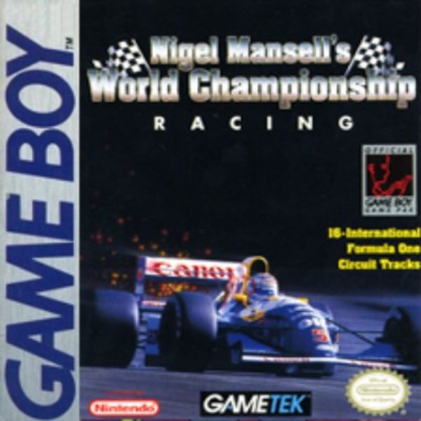 Nigel Mansell's World Championship Racing