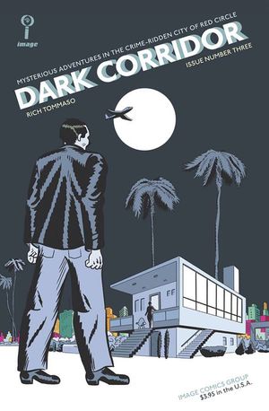 Dark Corridor #3