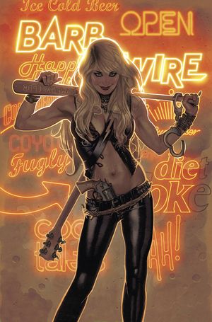 Barb Wire #1