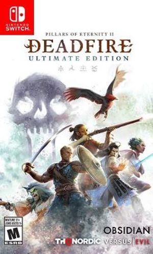 Pillars of Eternity II: Deadfire Ultimate Edition