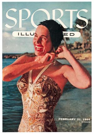 Sports Illustrated #v2 #8