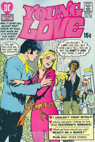Young Love #85 Comic