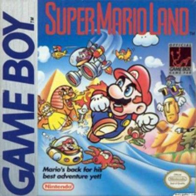 Super Mario Land Video Game