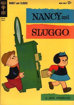 Nancy and Sluggo #189