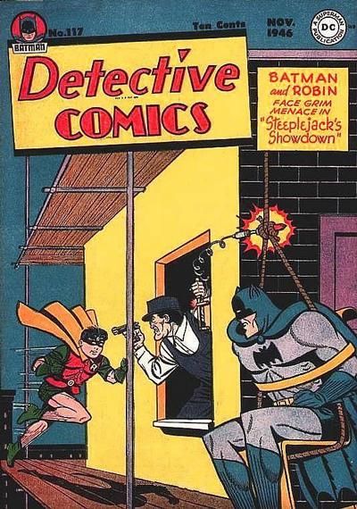 Detective Comics #117 Comic
