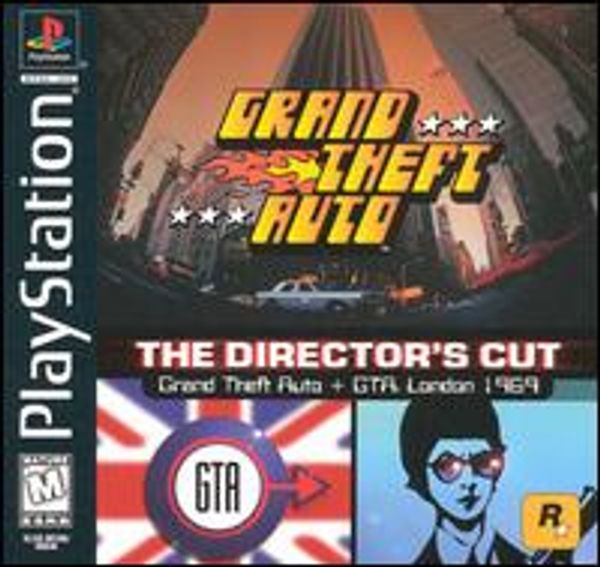 Grand Theft Auto: The Director's Cut Value - GoCollect