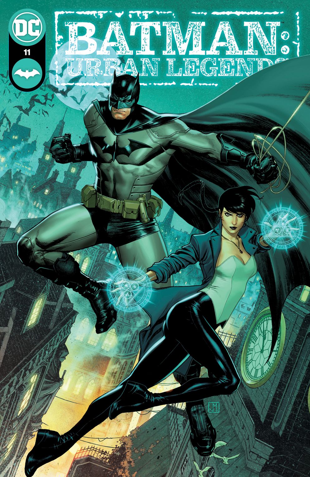 Batman: Urban Legends #11 Comic