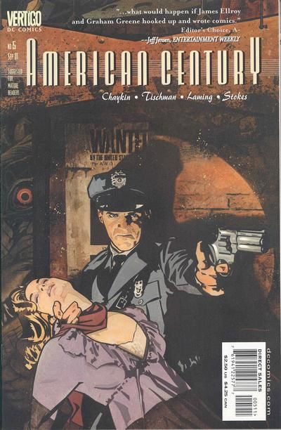 American Century #5 Comic