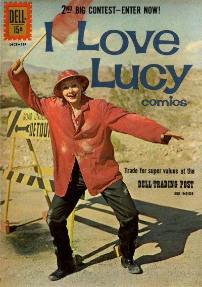 I Love Lucy Comics #33 Comic