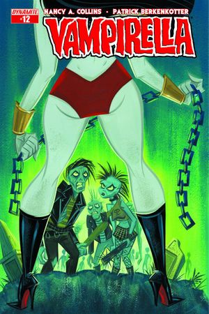 Vampirella #12 (Cover C Buscema Exclusive Subscription V)