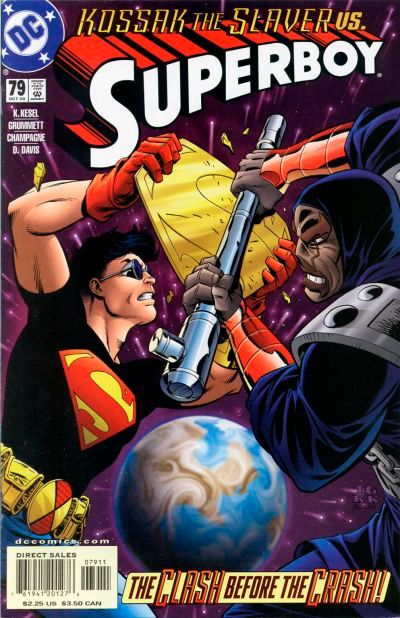 Superboy #79 Comic