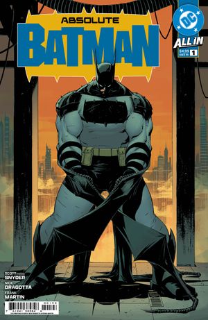 Absolute Batman #1 (Eleventh Printing)