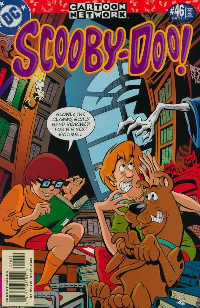 Scooby-Doo #46 Comic