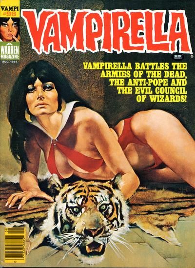 Vampirella #98 Comic