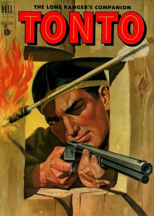 The Lone Ranger's Companion Tonto #3
