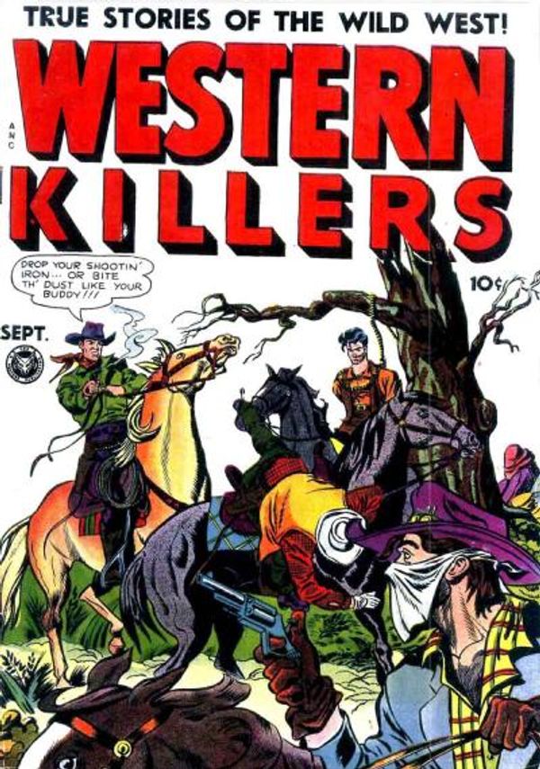 Western Killers #60