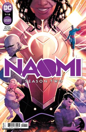Naomi: Season Two #1