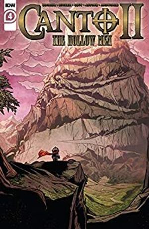 Canto II: The Hollow Men #4