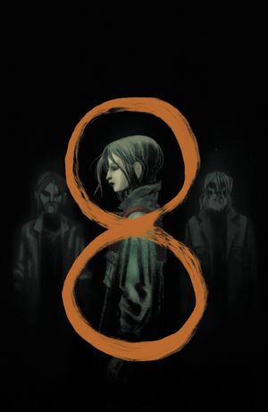 Minor Arcana #13 (E Unlimited Variant Full Art Kristiansen)