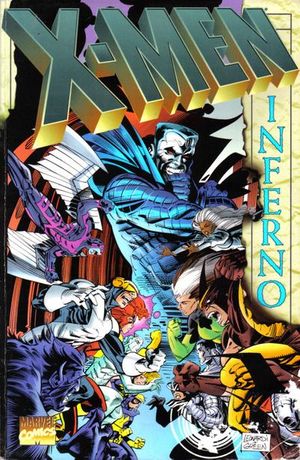 X-Men: Inferno