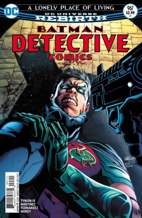 Detective Comics #967 Comic