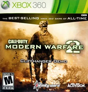 Call of Duty: Modern Warfare 2 [Cliffhanger Demo]