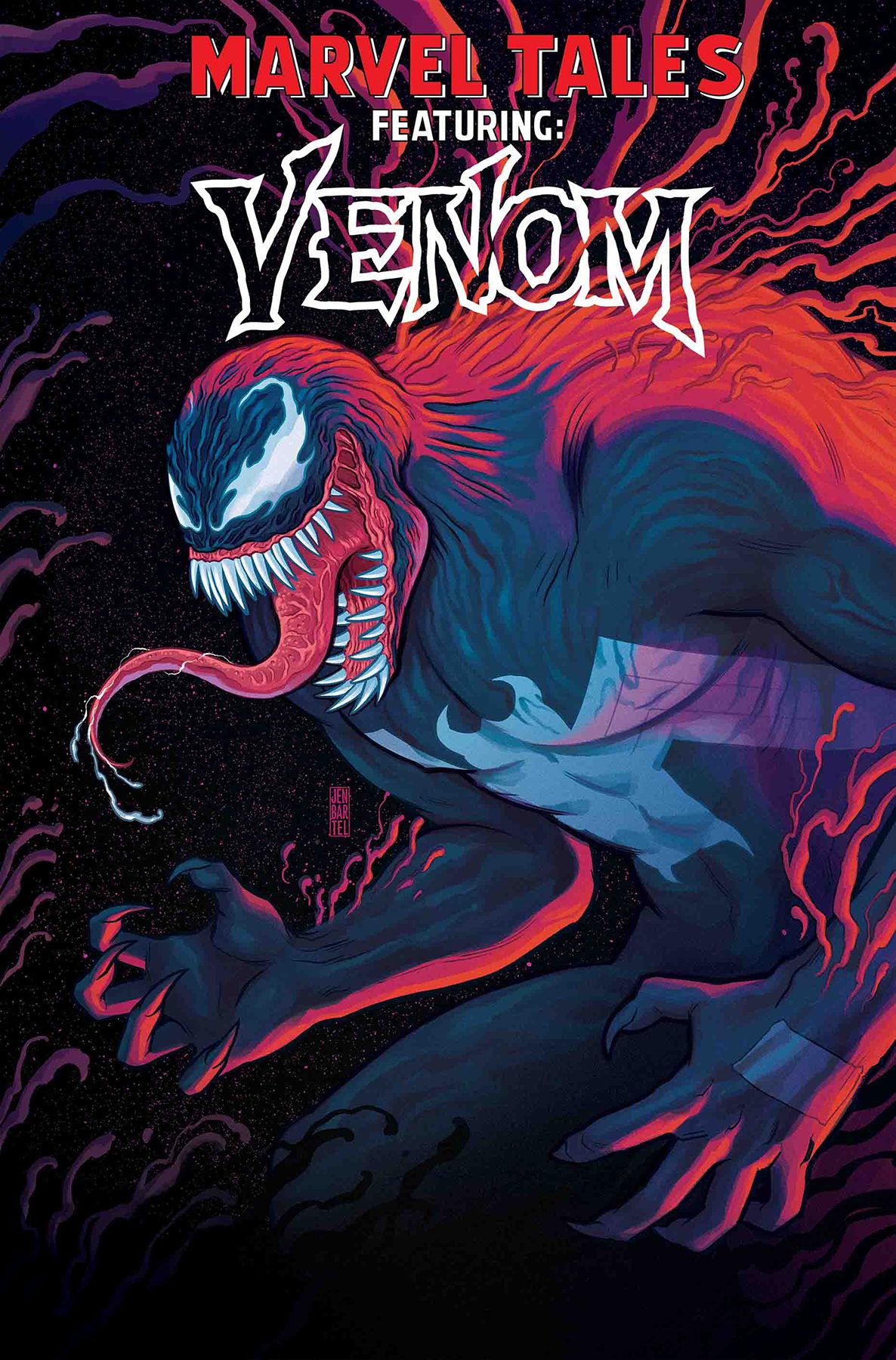 Marvel Tales Venom #1 Comic