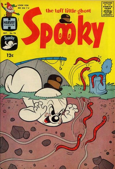 Spooky #76 Comic