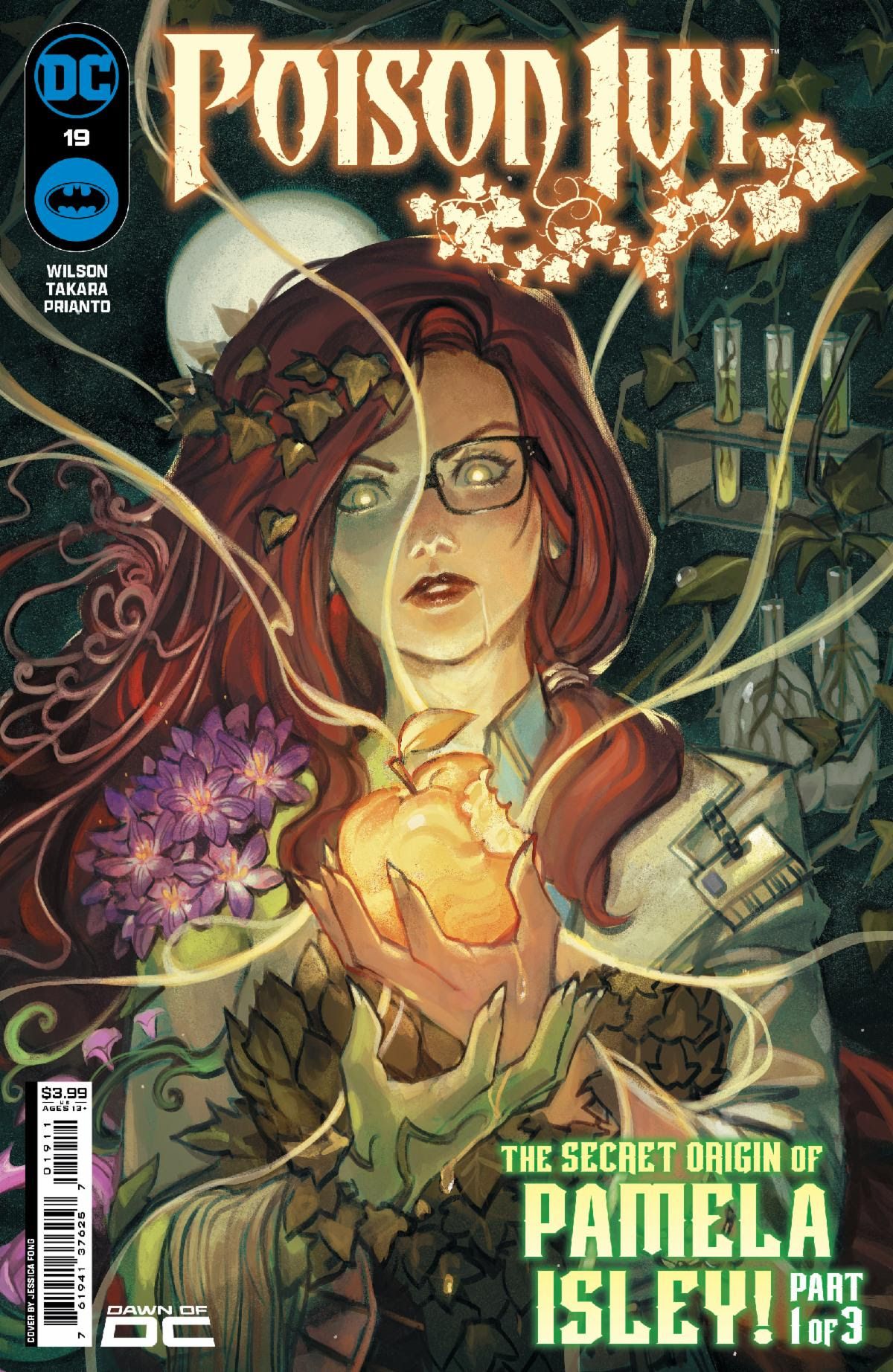 Poison Ivy #19 Comic