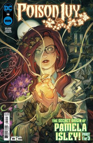 Poison Ivy #19