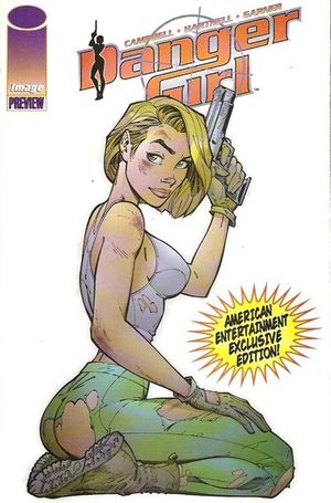Danger Girl #Preview Value - GoCollect