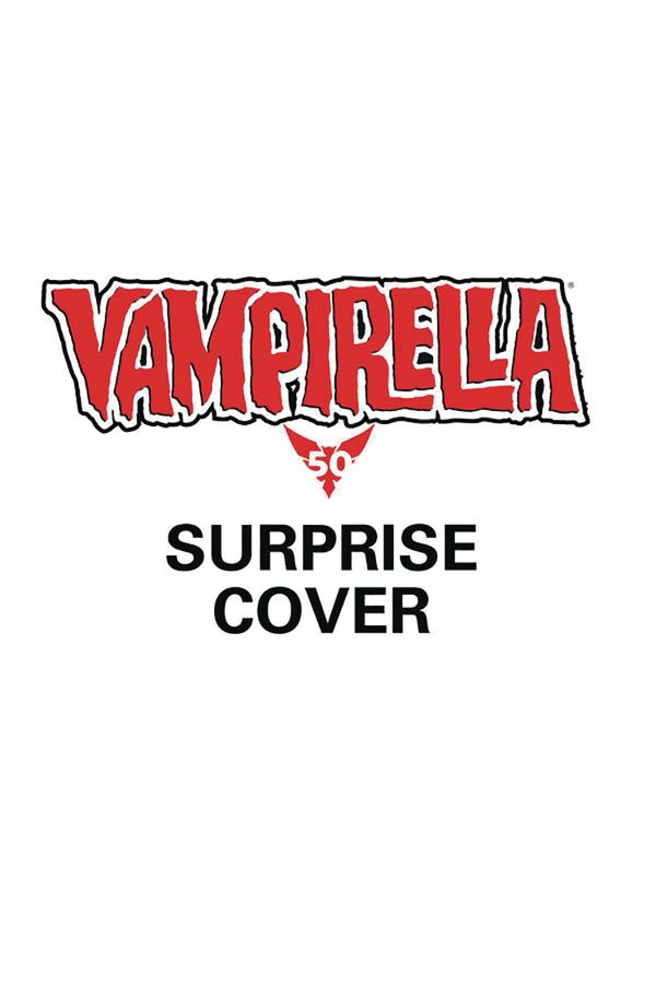 Vampirella #8 (Afua Richardson Ltd Virgin Cover)