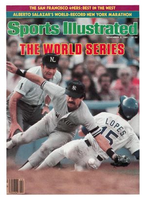 Sports Illustrated #v55 #19