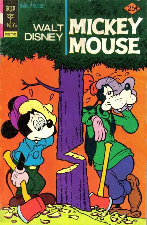 Mickey Mouse #154