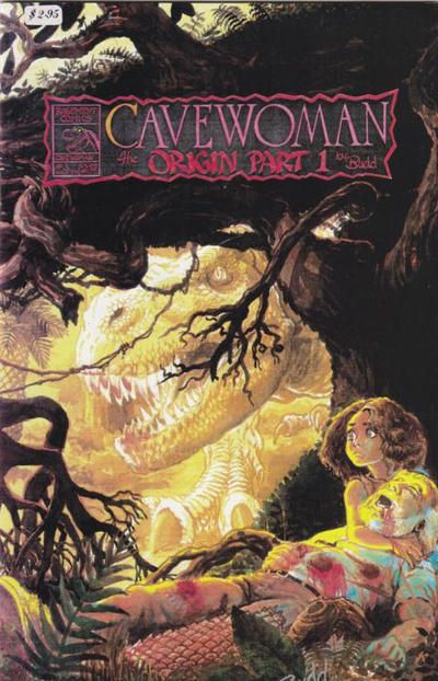 Cavewoman #3 Comic