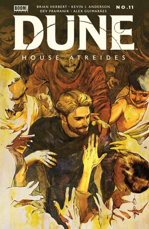 Dune House Atreides #11
