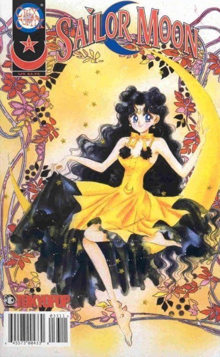 Sailor Moon #33 Comic