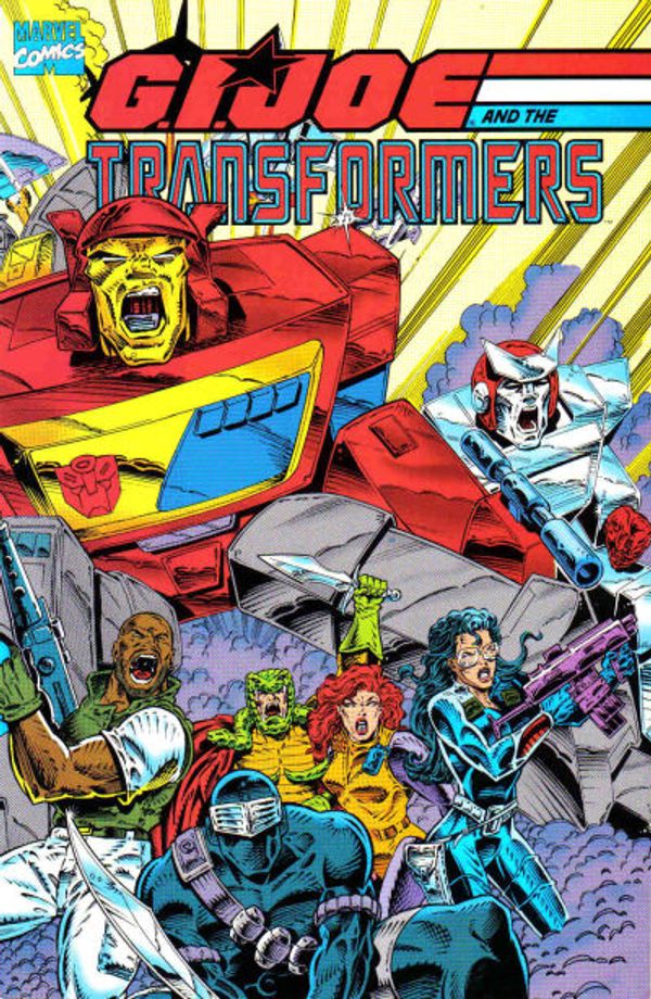 G.I. Joe and the Transformers