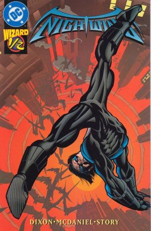 Nightwing #1/2